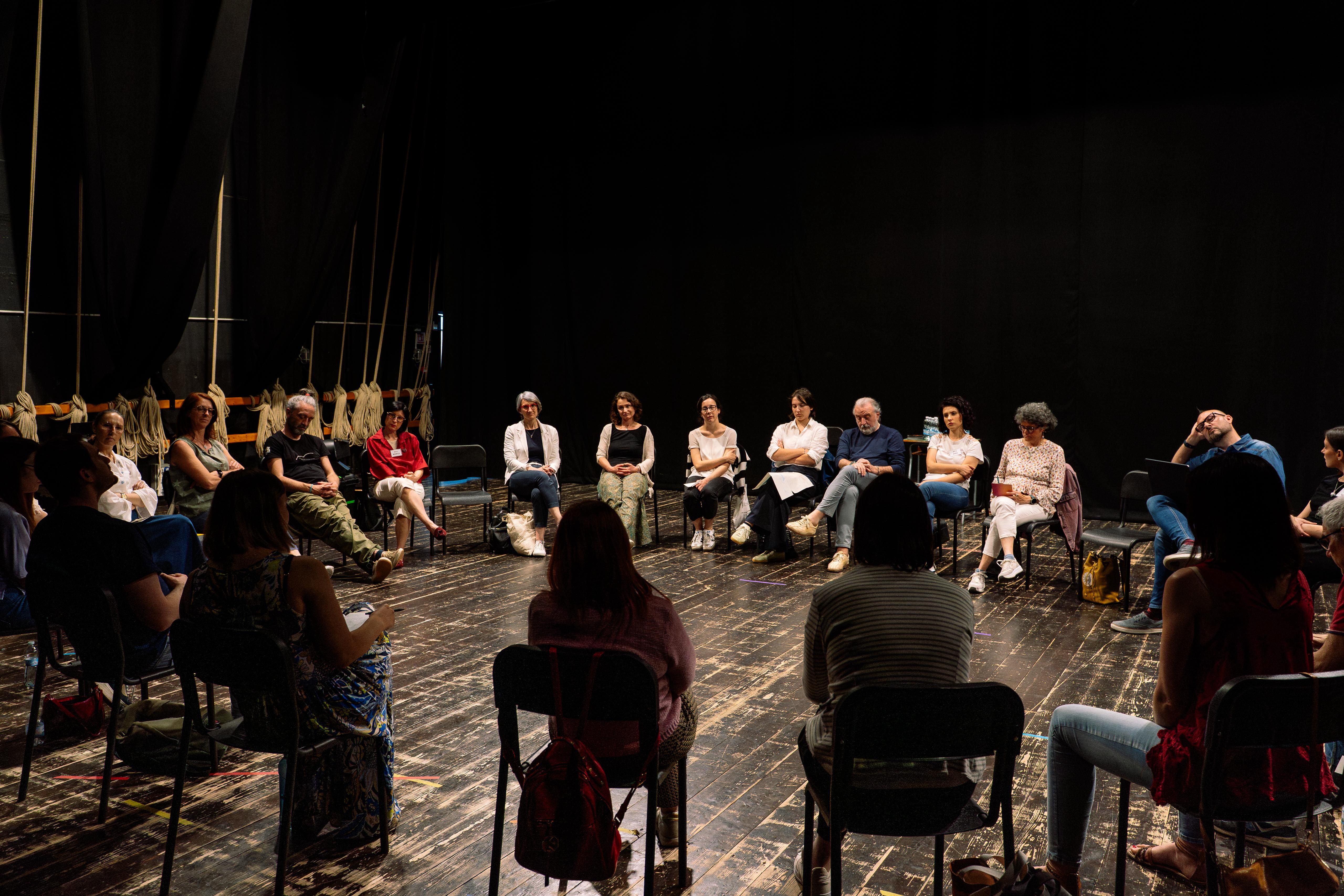 Teatro educativo